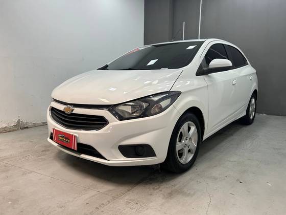 CHEVROLET ONIX 1.4 MPFI LT 8V FLEX 4P MANUAL
